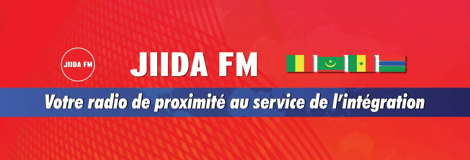 Radio Jiida FM 88.0 Bakel