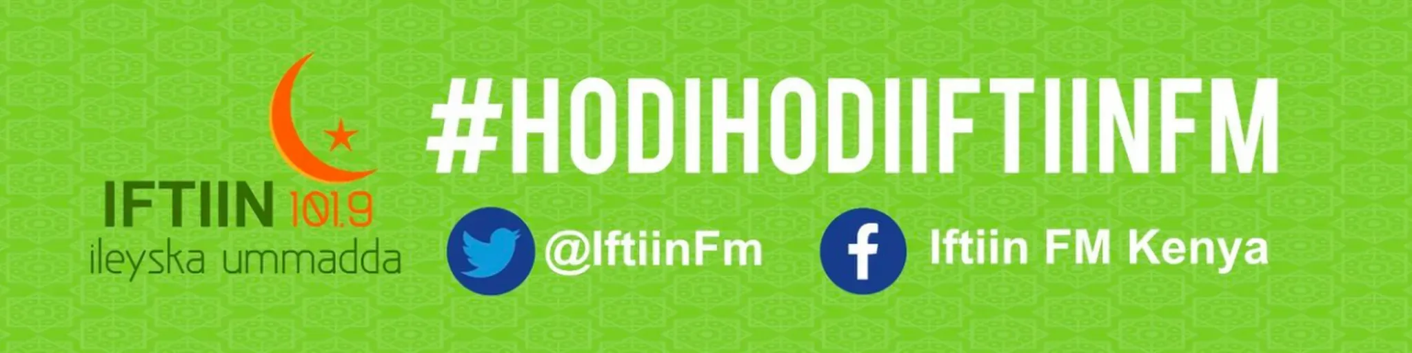 Iftiin 101.9 FM