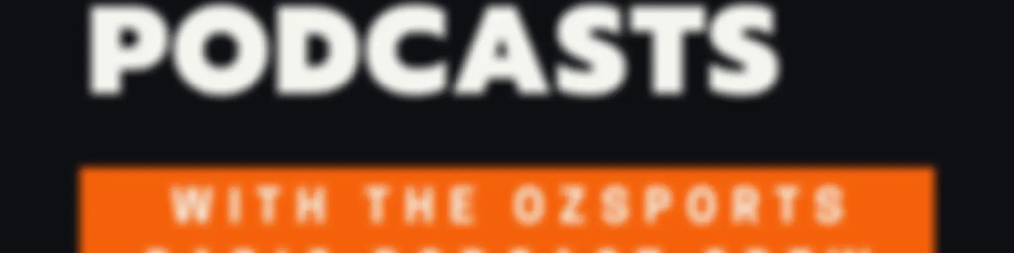 Ozsports Radio's Podcast - The Thursday Night Selections.