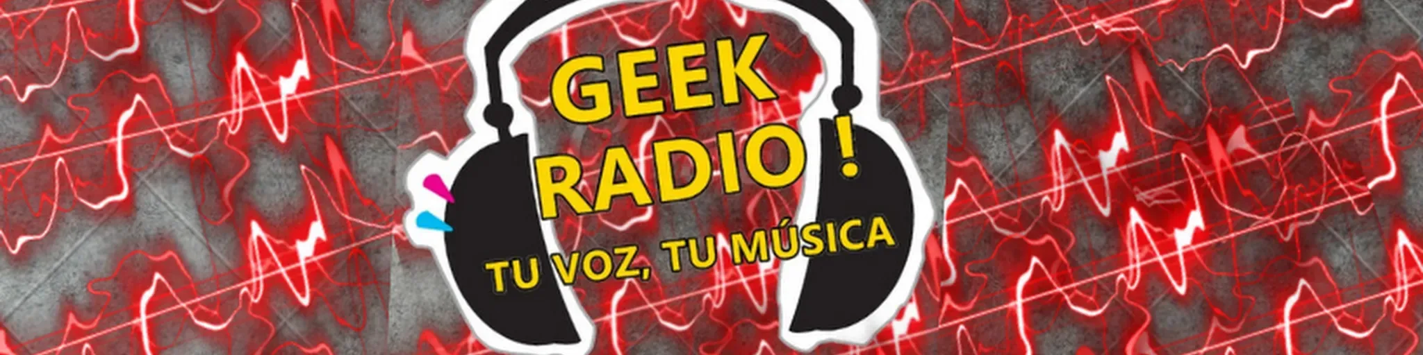 GEEK RADIO LATINO AMERICA