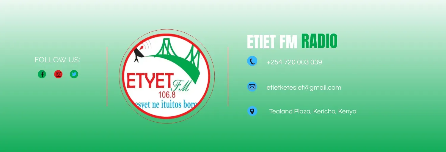 Etiet FM Radio