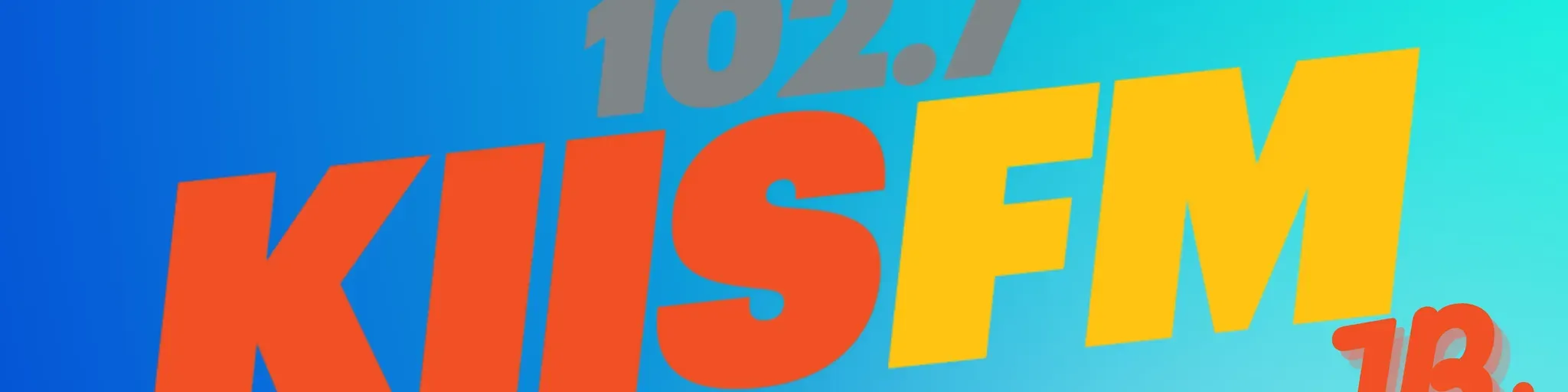 102.7 KIIS FM Los Angeles Junior