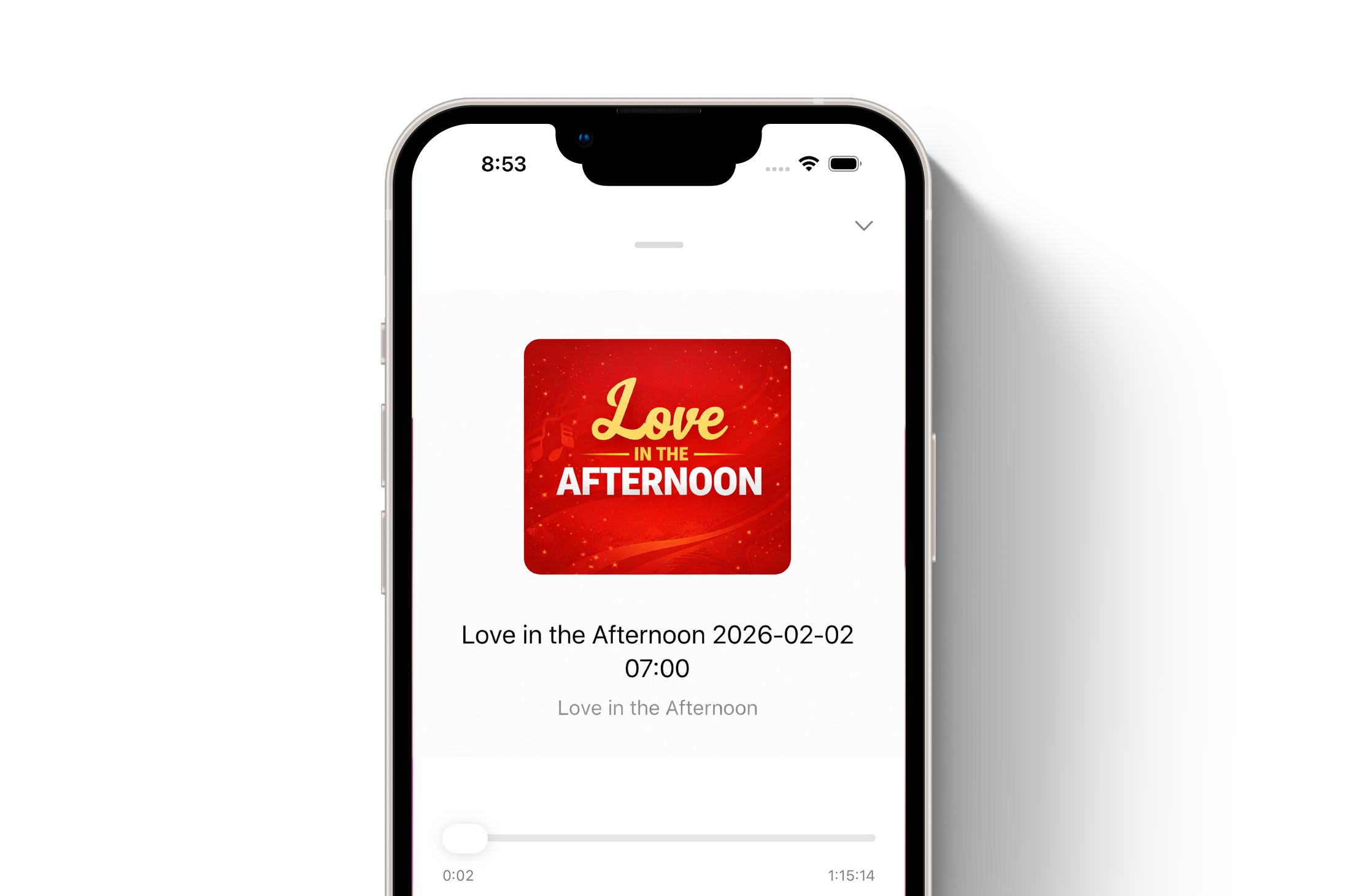 Live Radio Streaming